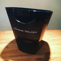 Vasque à glaçons Johnnie Walker
