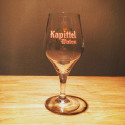 Tasting glass beer Kapittel Watou model (galopin)
