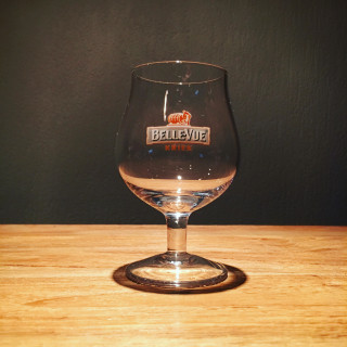 Tasting glass beer Kriek Bellevue (galopin)