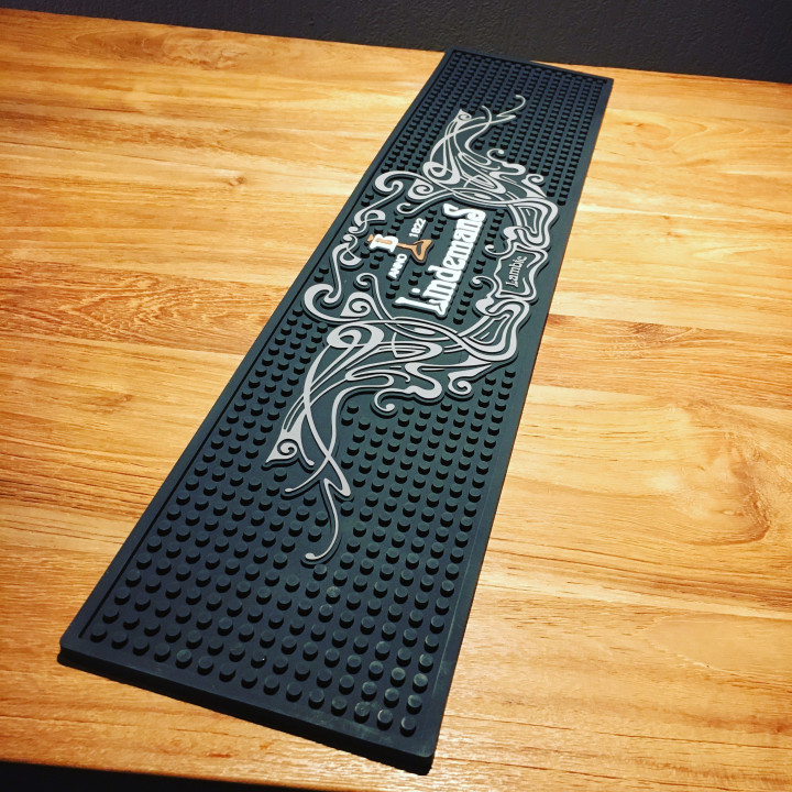 Bar runner Lindemans