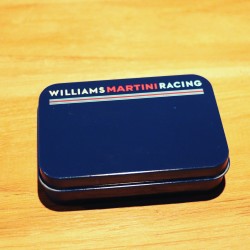 Paire d'écouteurs Martini Racing