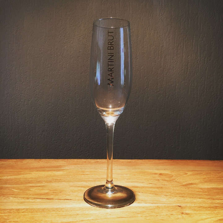 Flute Martini Brut