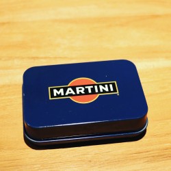 Paire d'écouteurs Martini Racing