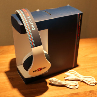 Hoofdtelefoon Martini Racing