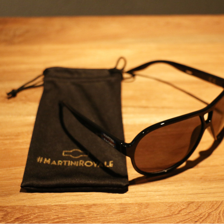 Zonnebril Martini Racing