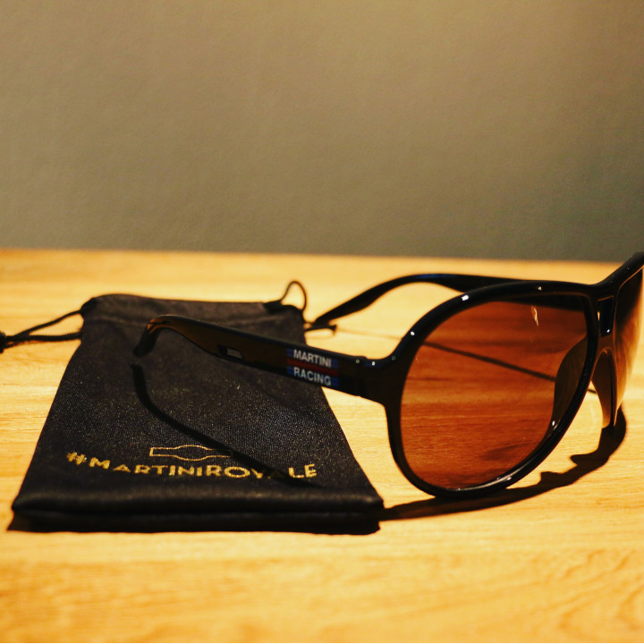Zonnebril Martini Racing