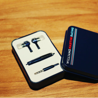 Oortelefoons Martini Racing