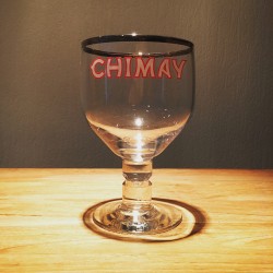 Glass beer Chimay 33cl