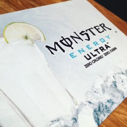 Tapis de bar Monster Ultra