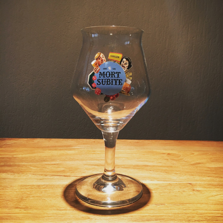 Bierglas Mort-Subite model 2.