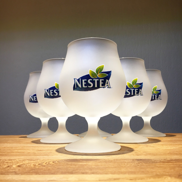 Glass Nestea