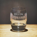 Glass Père Magloire Calvados tumbler