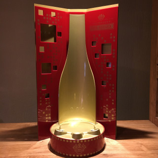 Glorifier bottle Piper Heidsieck Rare