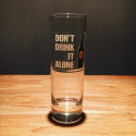 Glas Pisang longdrink