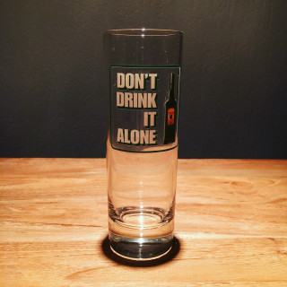 Glas Pisang longdrink