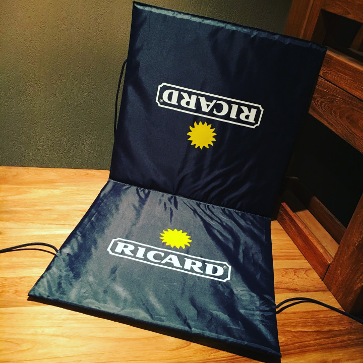 Pillow Ricard