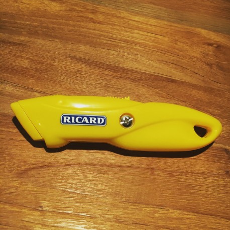 Cutter Ricard