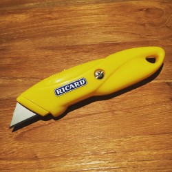 Cutter Ricard