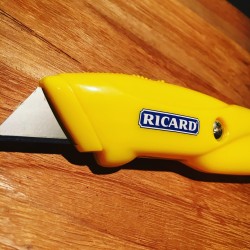 Cutter Ricard