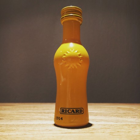 Miniature bottle Ricard model 1