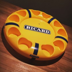 Tray Ricard pool buoy