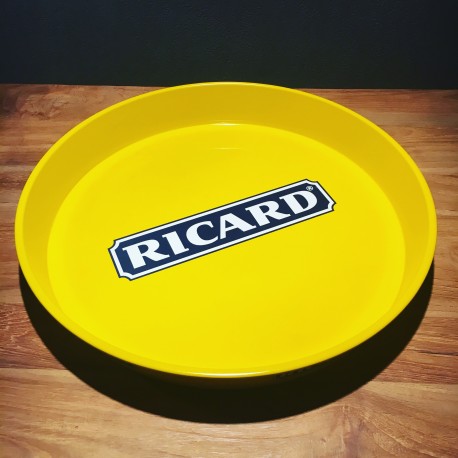 Tray Ricard round