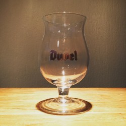 Glass beer Duvel