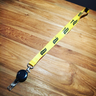 Lanyard Schweppes