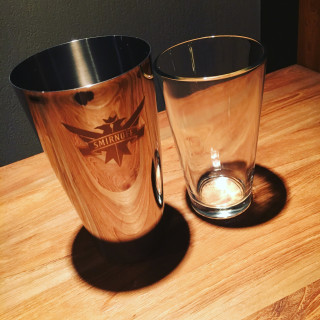 Shaker Smirnoff modèle 2