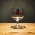 Tasting glass beer St. Feuillien (galopin)