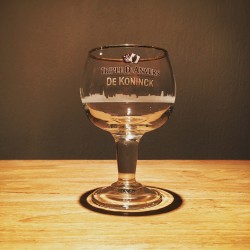 Tasting glass beer Triple d'Anvers (galopin)