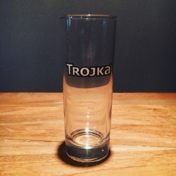 Glass Trojka highball 22cl