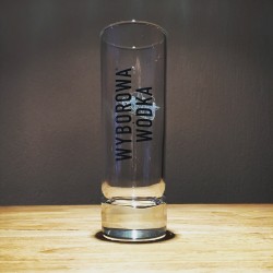 Glas Wyborowa 22cl long drink model 1