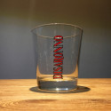 Verre amaretto Disaronno évasé grand modèle