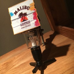 Dispenser Malibu 2cl