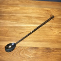 Cuillière Bacardi inox modèle 1