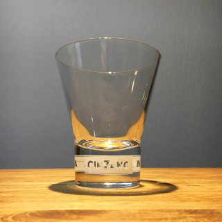 Glas Cinzano