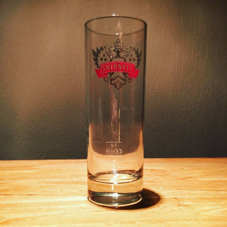 Glas Smirnoff long drink model 2