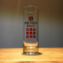 Verre Bacardi Razz long drink 32cl