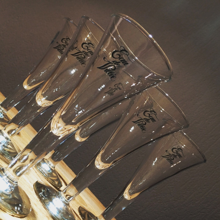 Glass Eau de Villée