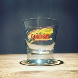 Glass Gordon's London Dry Gin