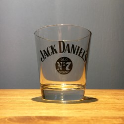 Verre Jack Daniel's Québec...