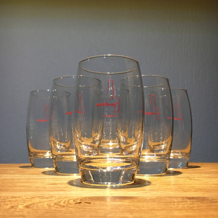Glas Grand Marnier