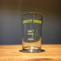 Glas Pisang safety check