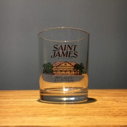 Glass Saint James