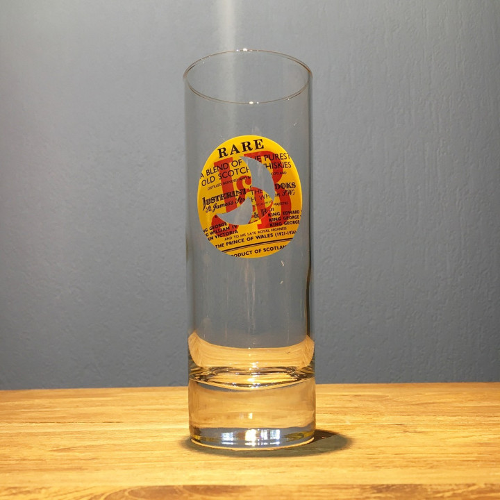 Glas J&B long drink 32cl model 3