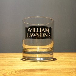 Glass William Lawson's on...