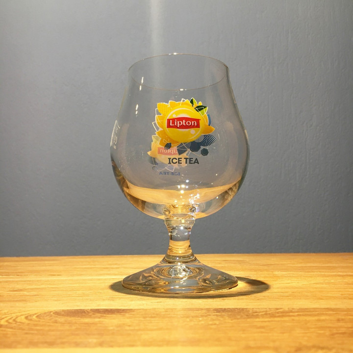 Verre Lipton Ice-Tea 2014 - 25cl