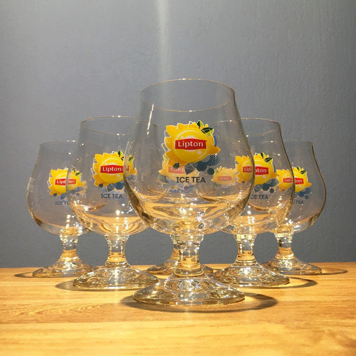 Verre Lipton Ice-Tea 2014 - 25cl