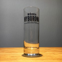 Glass Wyborowa highball 22cl